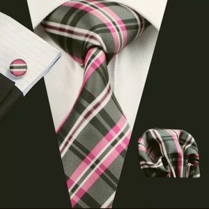 Men Neckties Sets